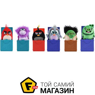 

Мягкая игрушка Jazwares Angry Birds ANB Blind Micro Plush (ANB0022) в ассортименте