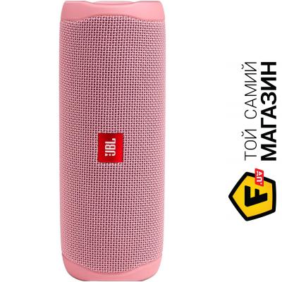 

Колонки JBL Flip 5 Pink (JBLFLIP5PINK)