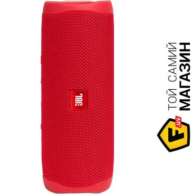 

Колонки JBL Flip 5 Red (JBLFLIP5RED)