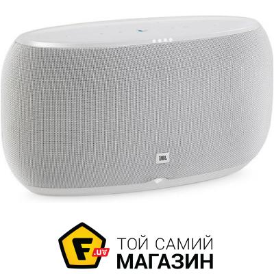

Колонки JBL Link 500 White (JBLLINK500WHTEU)