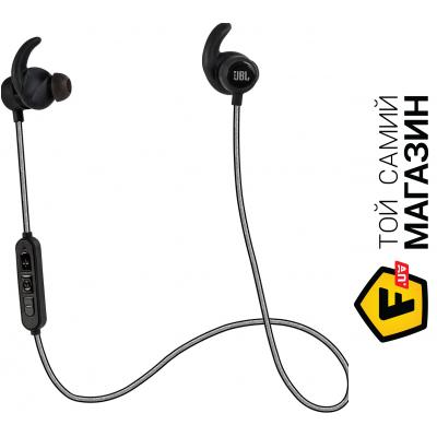 

Наушники JBL Reflect Mini BT Black (JBLREFMINIBTBLK)