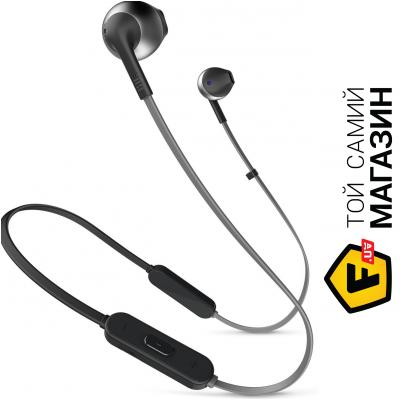 

Наушники JBL Tune 205BT Black (JBLT205BTBLK)
