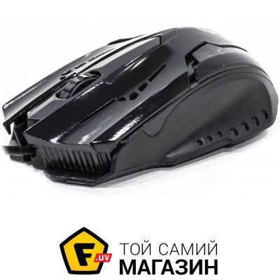 

Мышь Jeqang Мышь JEQANG JM-513 проводная Black (3242-9684)