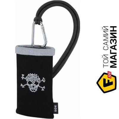 

Чехол SOX Jet Skull Gray (SJS 01)