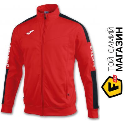 

Олимпийка Joma Champion IV XXXS, красный/черный (100687.601)