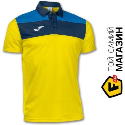 

Тенниска Joma Crew XS, желтый (100246.900)