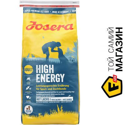 

Сухой корм Josera High Energy 15кг (J-211907)