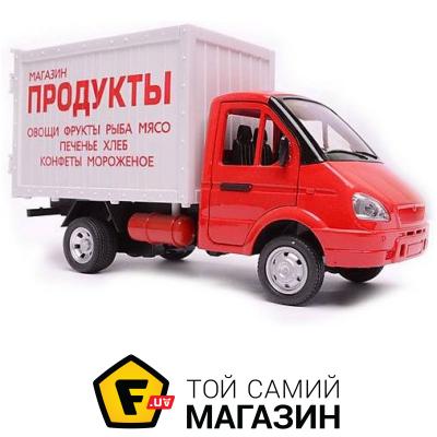 

Joy Toy Инерционная машина «Продукты» (9077-A)