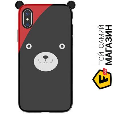 

Чехол Joyroom Hippie series JR-BP359 iPhone X, Smile