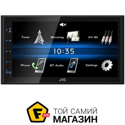

Автомагнитола JVC KW-M25BT