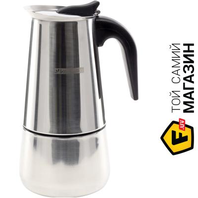 

Гейзерная кофеварка Kamille 0662 0.45л