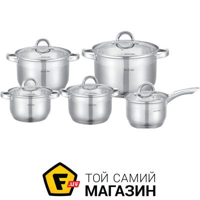 

Набор посуды Kamille 5633S 10пр.