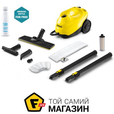 

Пароочиститель Karcher SC 3 EasyFix + бутылка (1.513-119.0)
