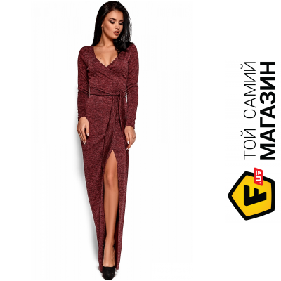 

Karree Платье KARREE Карла M Бордовый (KAR-PL00384)