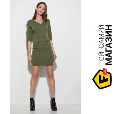 

Karree Платье KARREE Кайли S Хаки (KAR-PL00746)