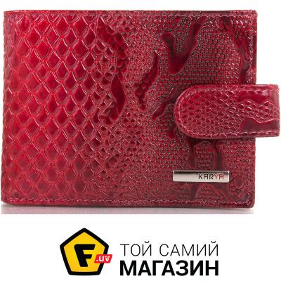 

Визитница Karya SHI054-1ZM