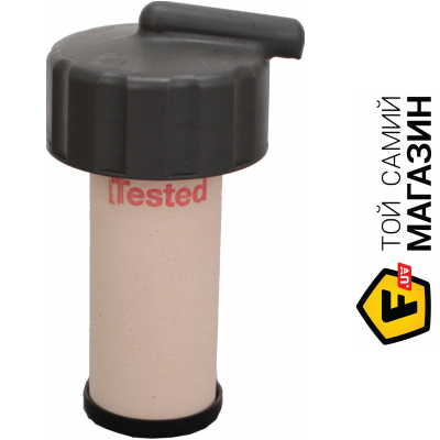 

Аксессуар для туристических фильтров Katadyn Mini Ceramic Replacement Cartridge (8013632)