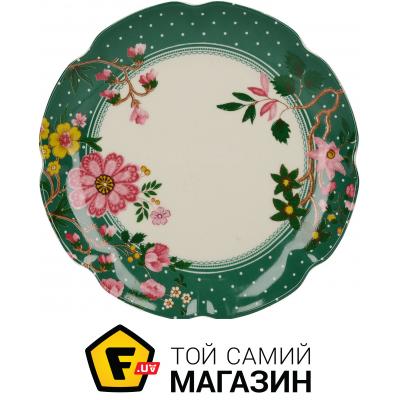 

Тарелка десертная Katie Alice Eastern Flora 17см, зеленый (KA5227127)