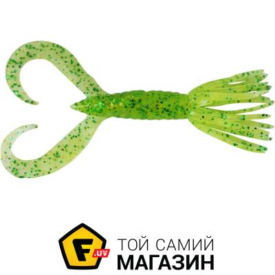 

Силиконовая приманка Keitech Little Spider 3" 424 Lime Chartreuse (1551.04.57)