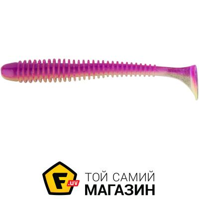 

Силиконовая приманка Keitech Swing Impact 3.5" 14 glamorous pink (1551.08.01)