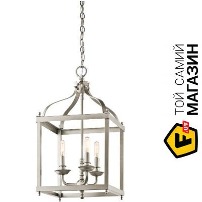 

Светильник Kichler Larkin (KL/LARKIN/P/M NI)