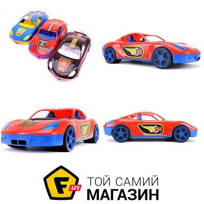 

Kinderway Игровая спортивная машина с наклейками (07-702-1N)