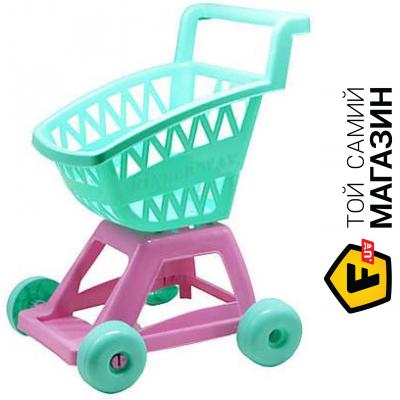 

Kinderway Тележка Супермаркет бирюзовый (KW-36-001_к)