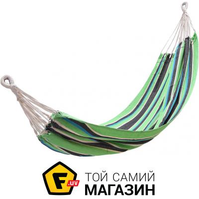 

Гамак Kingcamp Canvas Hammock Green/Black (KG3752/66)