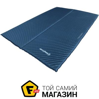 

Самонадувной коврик Kingcamp Classic Double 2 Grey (KM3538)