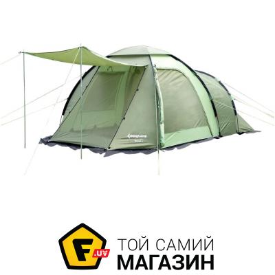 

Палатка Kingcamp Roma 4 (KT3069) Green