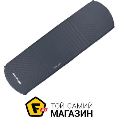 

Самонадувной коврик Kingcamp Wave Super Grey (KM3548)