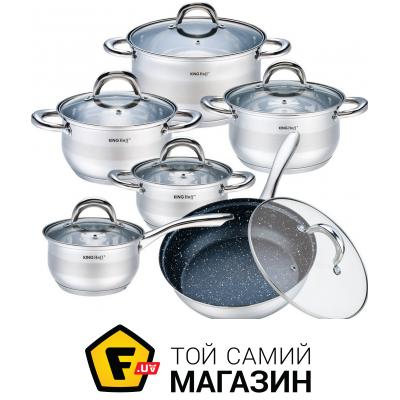 

Набор посуды Kinghoff KH-1098 12пр.