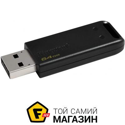

Флешка Kingston DataTraveler 20 64GB (DT20/64GB)