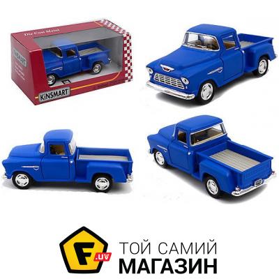 

Kinsmart Джип Chevy Stepside Pick-up (Matte Color) (KT5330WM)