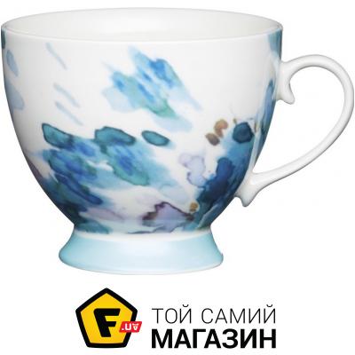 

Чашка Kitchen Craft Голубая акварель 400мл (775238)