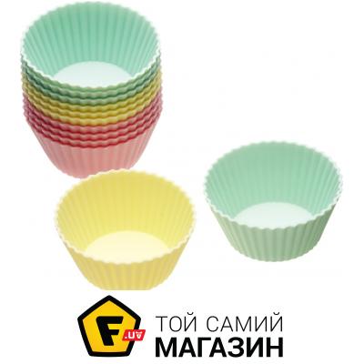 

Форма Kitchen Craft Sweetly Does It 5см 12шт. (178626)