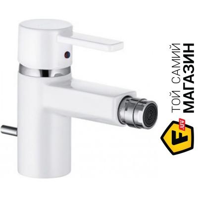 

Смеситель для биде Kludi Zenta белый (385309175)