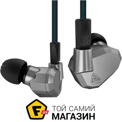 

Наушники Knowledge Zenith ZS5 Grey