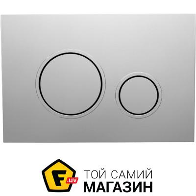 

Кнопка для смыва Koller Pool Twin Chrome