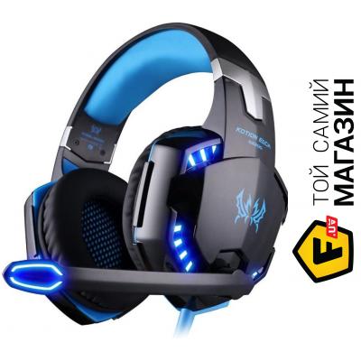 

Наушники Kotion Each G2200 Black/Blue