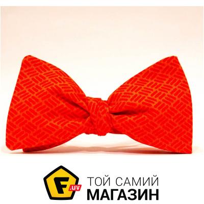 

Krago Галстук-бабочка KRAGO Princely Red Красный (KRG-00488)