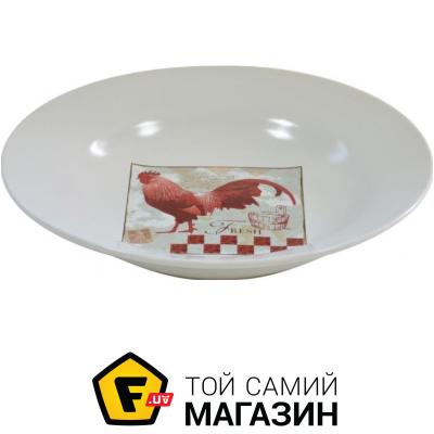 

Тарелка глубокая Krauff Village 21см (24-269-019)