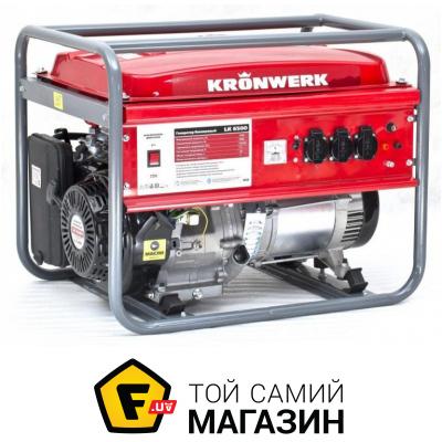 

Электрогенератор Kronwerk LK-6500
