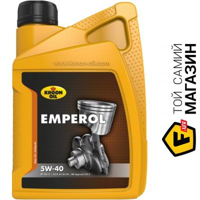 

Масло Kroon Oil Emperol 5W-40, 1л (02219)