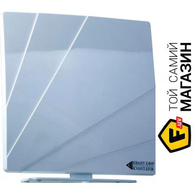 

Телевизионная антенна Kvant-Efir ARU-01 Indoor White
