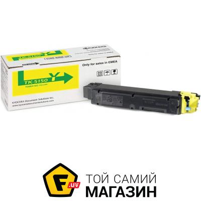 

Картридж Kyocera TK-5150Y