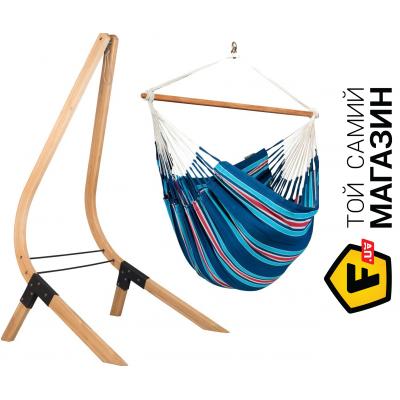 

Подвесной стул La Siesta CUL213VEA161 blueberry