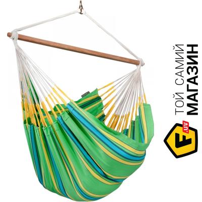 

Подвесной стул La Siesta Lounger Currambera Kiwi (CUL21-4)