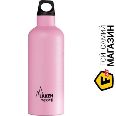 

Термофляга Laken Futura Thermo 750мл, pink (TE7P)