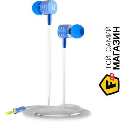 

Наушники Langsdom I-7 Blue
